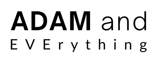 ADAM and EVErything Official Logo