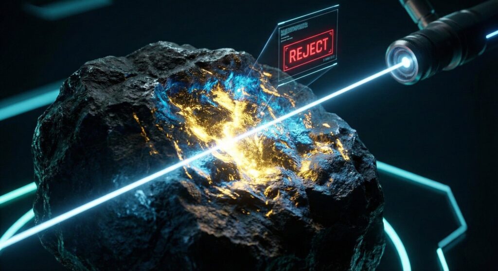 pipeline problem false negative within the normacism loop