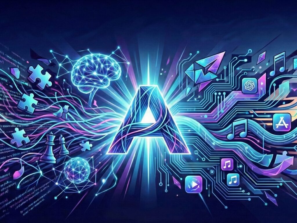 Creative Building with AI